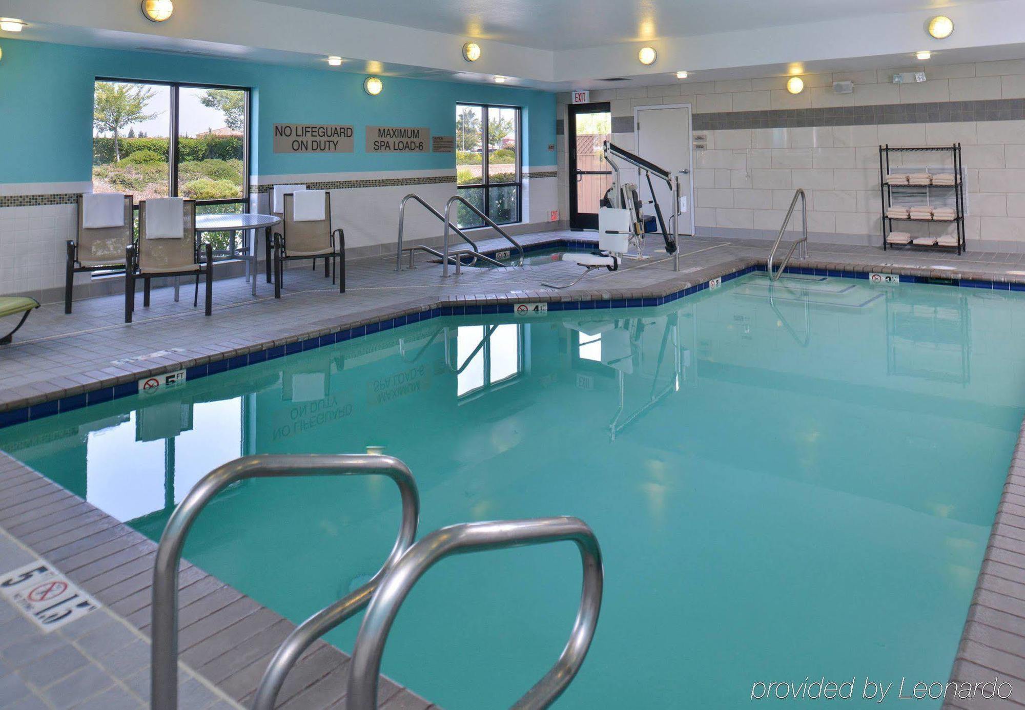 Hotel SpringHill Suites Sacramento Roseville - 3 HRS star hotel in Roseville  (California)